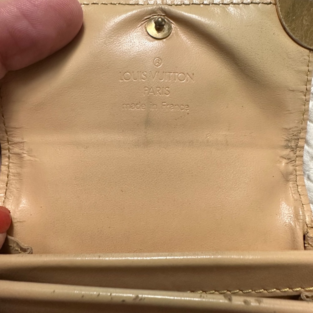 Louis Vuitton Takeshi Murakami Small Wallet Multicolour Multicolor - Picture 3 of 6